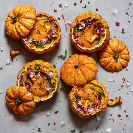 3 idées de recettes saines et gourmandes protéinées - spécial automne 🍁