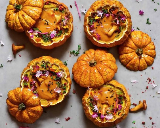 3 idées de recettes saines et gourmandes protéinées - spécial automne 🍁