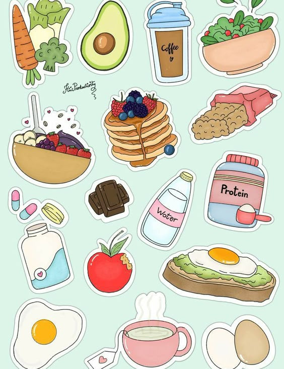 Les réflexes à adopter pour une alimentation saine